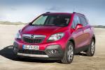 Opel Mokka Turbo 4x4 2012 года